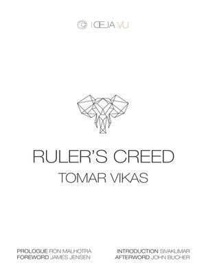 cover image of Ruler's Creed